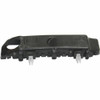 BUMPER BRACKET FR LH   REPLACEMENT FOR KIA FORTE (5-DOOR HBACK) 2015 PARTSLINK NUMBER  KI1032102