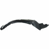 FENDER LINER RH 1.6L W/ISOLATION FOAM  REPLACEMENT FOR KIA FORTE (5-DOOR HBACK) 2015 PARTSLINK NUMBER  KI1249128