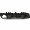 BUMPER BRACKET FR LH   REPLACEMENT FOR KIA FORTE KOUP COUPE 2015 PARTSLINK NUMBER  KI1032102