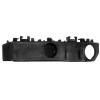 BUMPER BRACKET FR LH   REPLACEMENT FOR KIA FORTE KOUP COUPE 2015 PARTSLINK NUMBER  KI1032102