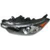 HEAD LAMP LH HALOGEN W/LED POSITION LAMP HQ   REPLACEMENT FOR KIA FORTE KOUP COUPE 2015 PARTSLINK NUMBER  KI2502171