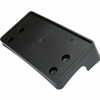 LICENSE PLATE BRACKET FR    REPLACEMENT FOR BUICK ENCLAVE 2013 PARTSLINK NUMBER        GM1068161