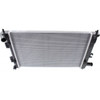 RADIATOR (13374) MT   REPLACEMENT FOR KIA FORTE KOUP COUPE 2015 PARTSLINK NUMBER  HY3010147
