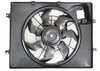 COOLING FAN ASSY 2.4L SINGLE FAN ASSY KOREA BUILT  REPLACEMENT FOR KIA OPTIMA HYBRID 2015 PARTSLINK NUMBER  HY3115149