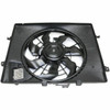 COOLING FAN ASSY 2.4L SINGLE FAN ASSY USA BUILT  REPLACEMENT FOR KIA OPTIMA HYBRID 2015 PARTSLINK NUMBER  HY3115150