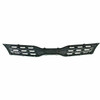 GRILLE UPPER MATTE-BLACK W/O FOG LAMP TYPE  REPLACEMENT FOR KIA RIO HATCHBACK 2015 PARTSLINK NUMBER  KI1200153