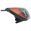 HEAD LAMP RH NON LED W/O AUTO HQ  REPLACEMENT FOR KIA RIO HATCHBACK 2015 PARTSLINK NUMBER  KI2503154