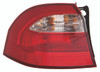 TAIL LAMP LH HQ  REPLACEMENT FOR KIA RIO HATCHBACK 2015 PARTSLINK NUMBER  KI2804107