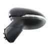 DOOR MIRROR LH POWER PTM HTD W/SIGNAL FROM 12/16/2013  REPLACEMENT FOR KIA RIO SEDAN 2015 PARTSLINK NUMBER  KI1320188
