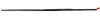 DOOR MOULDING FR RH CHROME   REPLACEMENT FOR BUICK LACROSSE 2013 PARTSLINK NUMBER      GM1305118U
