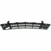 GRILLE LOWER (BUMPER GRILLE) MATTE-DARK GRAY   REPLACEMENT FOR BUICK LACROSSE 2013 PARTSLINK NUMBER      GM1036124