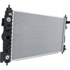 RADIATOR (13146) 2.4L/3.0L/3.6L   REPLACEMENT FOR BUICK LACROSSE 2013 PARTSLINK NUMBER      GM3010538