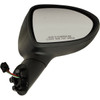 DOOR MIRROR RH POWER PTM HTD W/O SIGNAL FROM 12/16/2013  REPLACEMENT FOR KIA RIO SEDAN 2015 PARTSLINK NUMBER  KI1321187