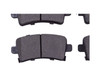 BRAKE PADS SET RR CERAMIC   REPLACEMENT FOR BUICK REGAL(2011-) 2013 PARTSLINK NUMBER  	D1430