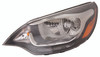 HEAD LAMP LH HQ  REPLACEMENT FOR KIA RIO SEDAN 2015 PARTSLINK NUMBER  KI2502159