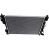 RADIATOR (13253) 1.6L  REPLACEMENT FOR KIA RIO SEDAN 2015 PARTSLINK NUMBER  HY3010174