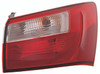 TAIL LAMP LH W/O LED EX/LX CAPA  REPLACEMENT FOR KIA RIO SEDAN 2015 PARTSLINK NUMBER  KI2804109C