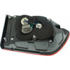 TRUNK LAMP RH CAPA  REPLACEMENT FOR KIA RIO SEDAN 2015 PARTSLINK NUMBER  KI2803111C