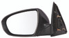 DOOR MIRROR LH POWER HTD W/SIGNAL W/POWER FOLDING  REPLACEMENT FOR KIA OPTIMA 2015 PARTSLINK NUMBER  KI1320176