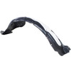 FENDER LINER LH W/INSULATION FOAM KOREA BUILT  REPLACEMENT FOR KIA OPTIMA 2015 PARTSLINK NUMBER  KI1248132