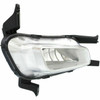 FOG LAMP FR RH W/O LED CAPA  REPLACEMENT FOR KIA OPTIMA 2015 PARTSLINK NUMBER  	KI2593135C