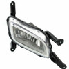FOG LAMP FR RH W/O LED HQ  REPLACEMENT FOR KIA OPTIMA 2015 PARTSLINK NUMBER  KI2593135