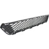 GRILLE LOWER BLACK HONEYCOMB MESH USA BUILT LX/EX MODEL  REPLACEMENT FOR KIA OPTIMA 2015 PARTSLINK NUMBER  	KI1036122