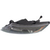 HEAD LAMP LH HALOGEN BLACK BEZEL W/LED USA BUILT  REPLACEMENT FOR KIA OPTIMA 2015 PARTSLINK NUMBER  KI2502176U