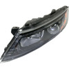 HEAD LAMP LH HID W/DRL USA BUILT HQ  REPLACEMENT FOR KIA OPTIMA 2015 PARTSLINK NUMBER  KI2502178