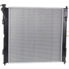 RADIATOR (13189) 2.0L  REPLACEMENT FOR KIA OPTIMA 2015 PARTSLINK NUMBER  HY3010173