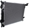 RADIATOR (13190) 2.4L  REPLACEMENT FOR KIA OPTIMA 2015 PARTSLINK NUMBER  HY3010171