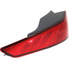 TAIL LAMP LH BULB TYPE USA BUILT HQ  REPLACEMENT FOR KIA OPTIMA 2015 PARTSLINK NUMBER  KI2804114