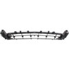 GRILLE LOWER (BUMPER GRILLE) MATTE-BLACK    REPLACEMENT FOR BUICK REGAL(2011-) 2013 PARTSLINK NUMBER  GM1036144