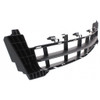 GRILLE LOWER (BUMPER GRILLE) MATTE-BLACK    REPLACEMENT FOR BUICK REGAL(2011-) 2013 PARTSLINK NUMBER  GM1036144
