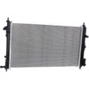 RADIATOR (13217) 2.0L TURBO   REPLACEMENT FOR BUICK REGAL(2011-) 2013 PARTSLINK NUMBER  GM3010544
