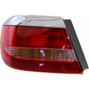 TAIL LAMP LH HQ  REPLACEMENT FOR BUICK VERANO 2013 PARTSLINK NUMBER  GM2804109