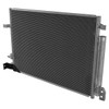 CONDENSER (4222) W/O HEAVY DUTY COOLING CTS MODEL SDN   REPLACEMENT FOR CADILLAC ATS 2013 PARTSLINK NUMBER   GM3030300