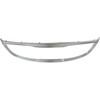 GRILLE MOULDING CHROME SATIN NICKEL  REPLACEMENT FOR KIA SEDONA 2015 PARTSLINK NUMBER  KI1202100