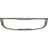 GRILLE MOULDING CHROME SATIN NICKEL  REPLACEMENT FOR KIA SEDONA 2015 PARTSLINK NUMBER  KI1202100