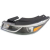 HEAD LAMP LH HALOGEN CAPA  REPLACEMENT FOR KIA SEDONA 2015 PARTSLINK NUMBER  	KI2502181C