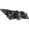 HEAD LAMP LH HALOGEN HQ  REPLACEMENT FOR KIA SEDONA 2015 PARTSLINK NUMBER  KI2502181
