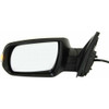 DOOR MIRROR RH POWER HTD W/SIGNAL MANUAL FLDG PTM  REPLACEMENT FOR KIA SORENTO 2015 PARTSLINK NUMBER  KI1321146