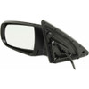 DOOR MIRROR RH POWER HTD W/SIGNAL MANUAL FLDG PTM  REPLACEMENT FOR KIA SORENTO 2015 PARTSLINK NUMBER  KI1321146