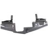 GRILLE UPPER BRACKET MATTE-BLACK (GRILLE SUPPORT)   REPLACEMENT FOR CADILLAC CTS 2013 PARTSLINK NUMBER  GM1207109