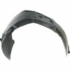 FENDER LINER LH W/O SPORT PKG  REPLACEMENT FOR KIA SORENTO 2015 PARTSLINK NUMBER  	KI1248138