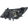 HEAD LAMP RH HALOGEN EX/SX NODEL HQ  REPLACEMENT FOR KIA SORENTO 2015 PARTSLINK NUMBER  KI2503165