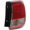 TAIL LAMP RH W/O LED CAPA  REPLACEMENT FOR KIA SORENTO 2015 PARTSLINK NUMBER  KI2805111C