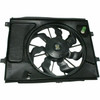 COOLING FAN ASSY 1.6L/2.0L L4  REPLACEMENT FOR KIA SOUL 2015 PARTSLINK NUMBER  KI3115134