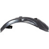 FENDER LINER FR LH RR SECTION  REPLACEMENT FOR CADILLAC CTS-V COUPE 2013 PARTSLINK NUMBER GM1248199
