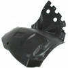 FENDER LINER FR RH FR SECTION   REPLACEMENT FOR CADILLAC CTS-V COUPE 2013 PARTSLINK NUMBER GM1249198